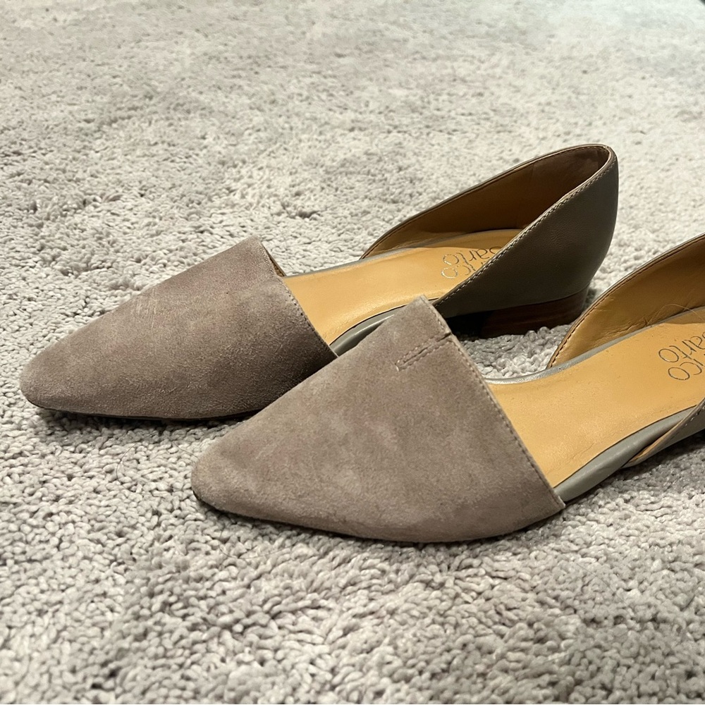 Franco Sarto Flats